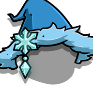 Frozen Might Hat