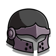 Iron Heavy Helm