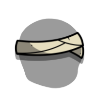 Deserter Bandage