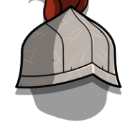 Halberdier Helm