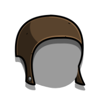 Orin Peasant Cap Hood