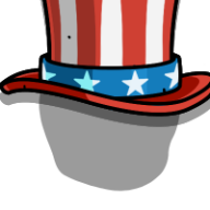 Uncle Sam Hat