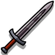 Red Guardian Sword