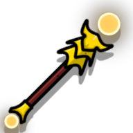 Pyromancer Wand