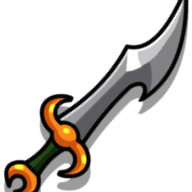 Persian Warrior Sword