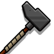 Blacksmith Hammer