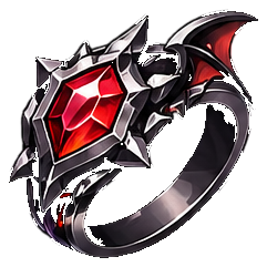 Redspire Bloodfang Onyx Circle