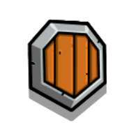 Cinderlock Hex Targe