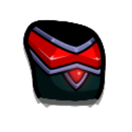 Enchanted Scarlet Armor Vest