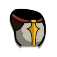 Fire Knight Armor Vest