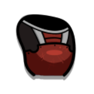 Crimson Daimyo Armor Vest