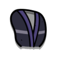 Wandering Samurai Garb Vest