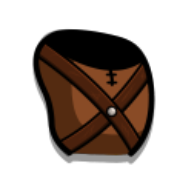 Runebound Light Armor Vest